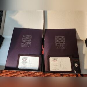 Hunt a Killer boxes Curtain Call episodes 3 & 4